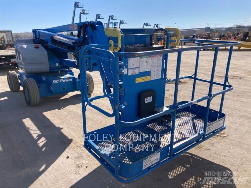 Genie Z45/25JDC Коленчатые подъемники