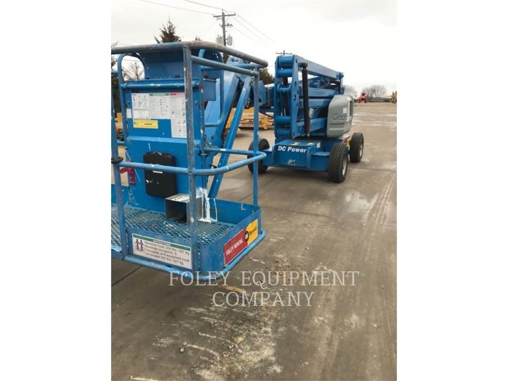 Genie Z45/25JE Коленчатые подъемники