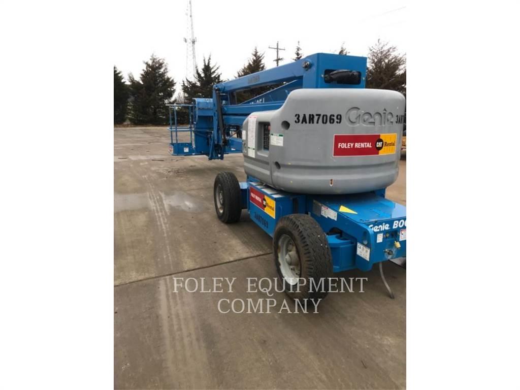Genie Z45/25JE Коленчатые подъемники