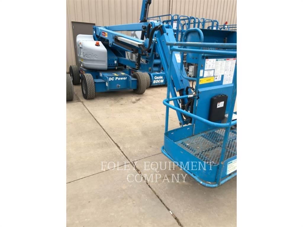 Genie Z45/25JE Коленчатые подъемники