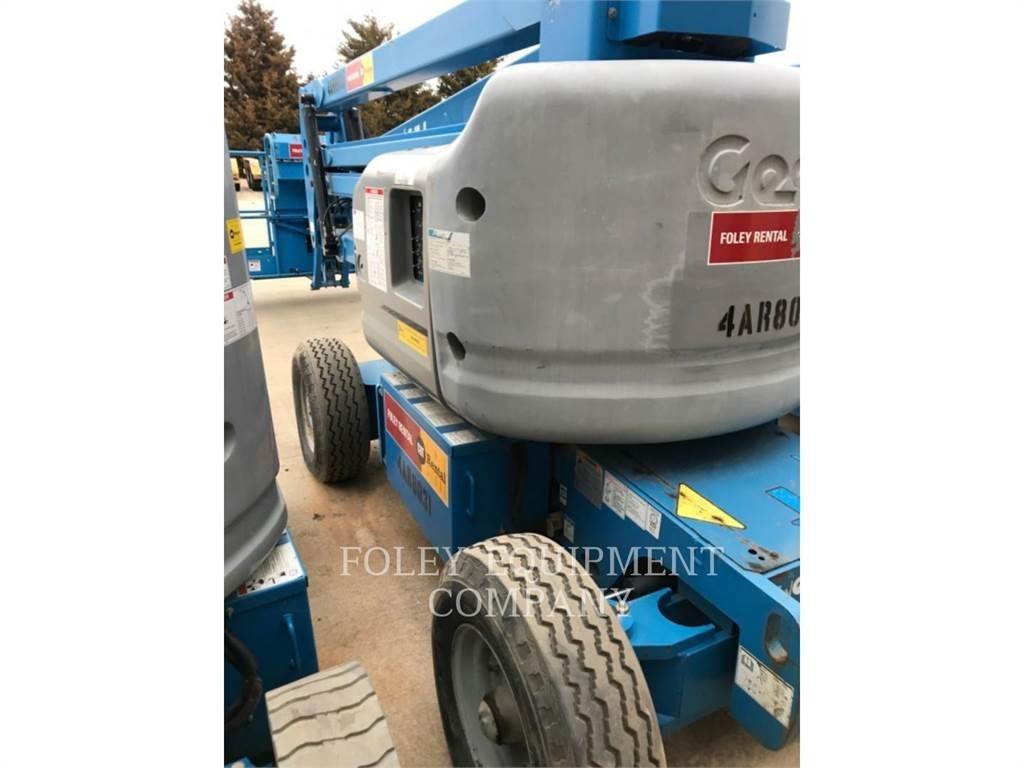 Genie Z45/25JE Коленчатые подъемники