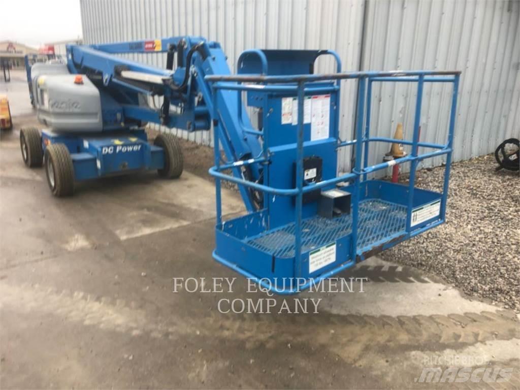 Genie Z45/25JE Коленчатые подъемники
