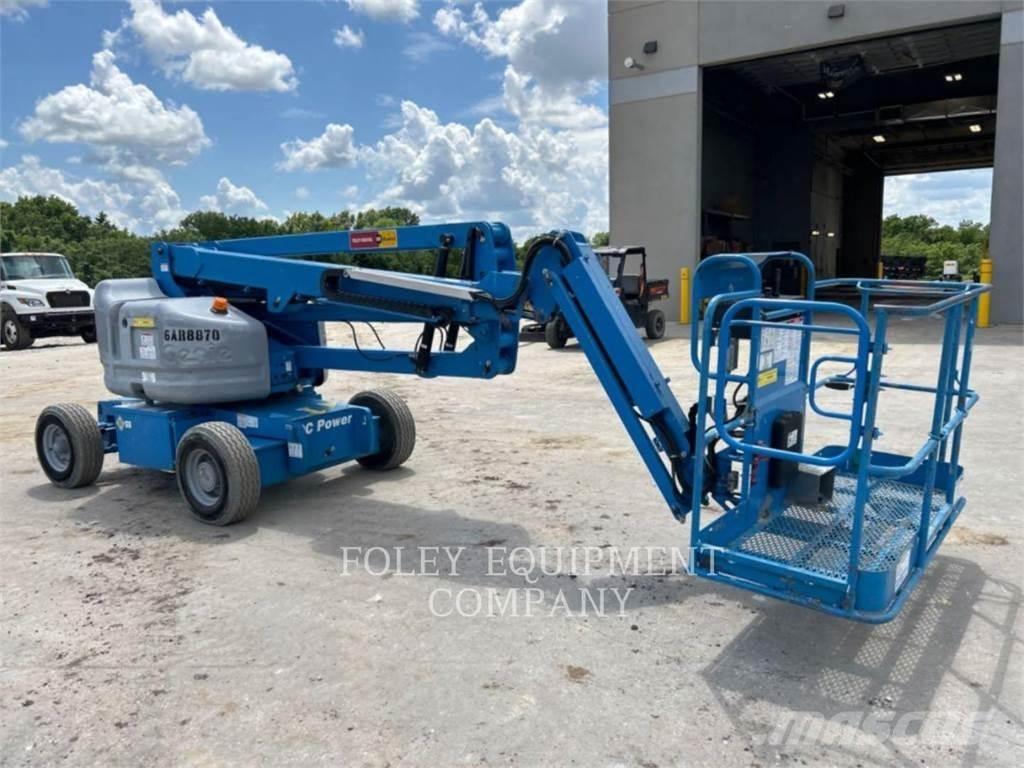 Genie Z45/25JEEE Коленчатые подъемники