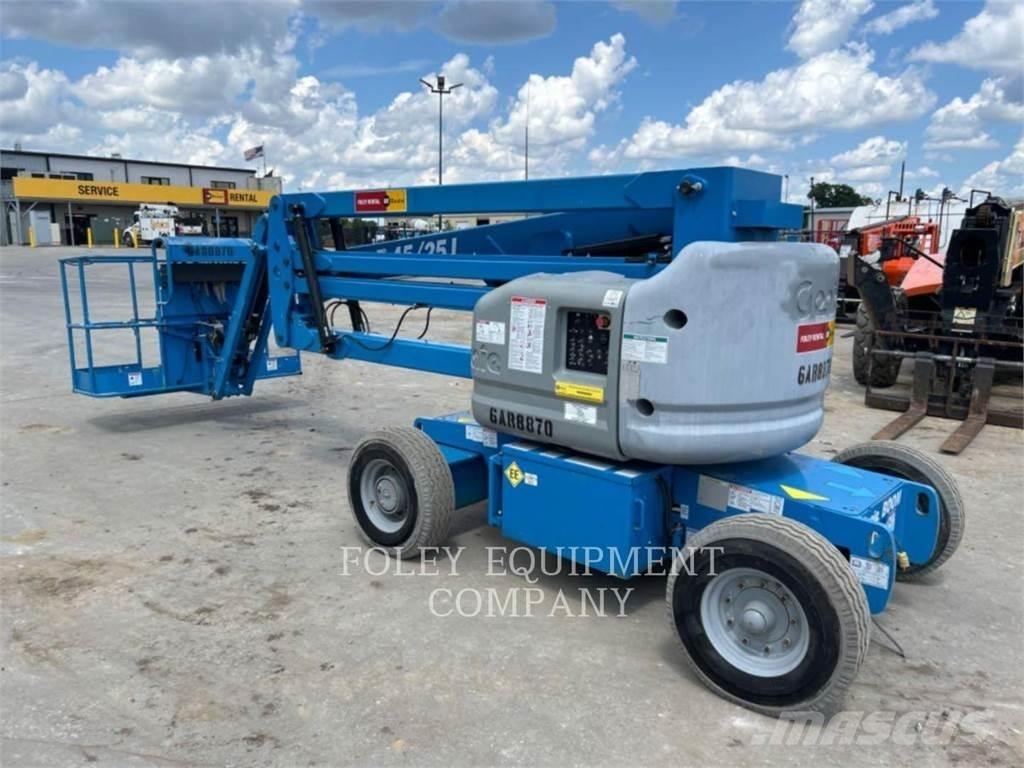 Genie Z45/25JEEE Коленчатые подъемники