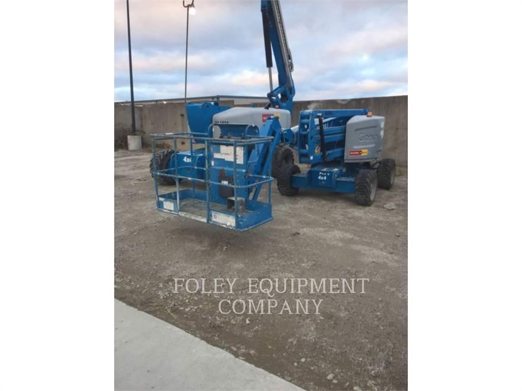 Genie Z45/25JG4 Коленчатые подъемники