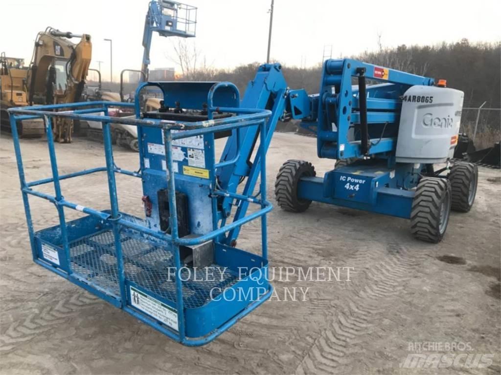 Genie Z45/25JG4 Коленчатые подъемники