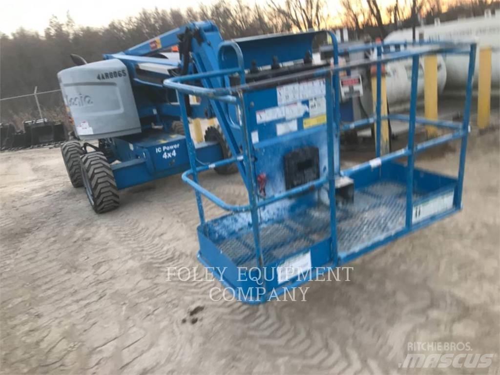 Genie Z45/25JG4 Коленчатые подъемники