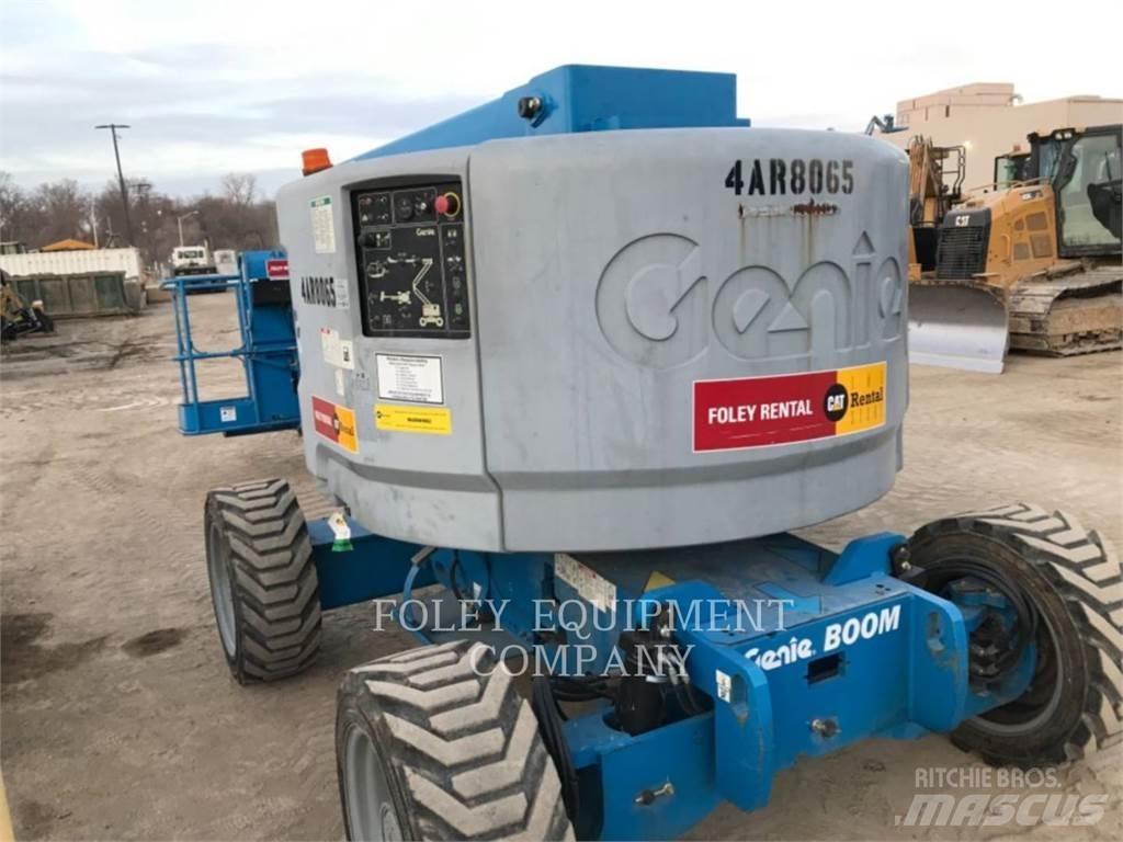 Genie Z45/25JG4 Коленчатые подъемники