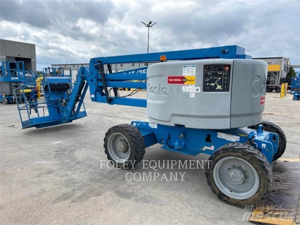 Genie Z45/25JG4 Коленчатые подъемники