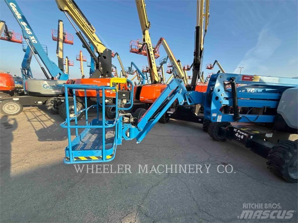 Genie Z45 XC Коленчатые подъемники