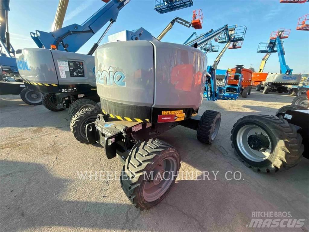 Genie Z45 XC Коленчатые подъемники