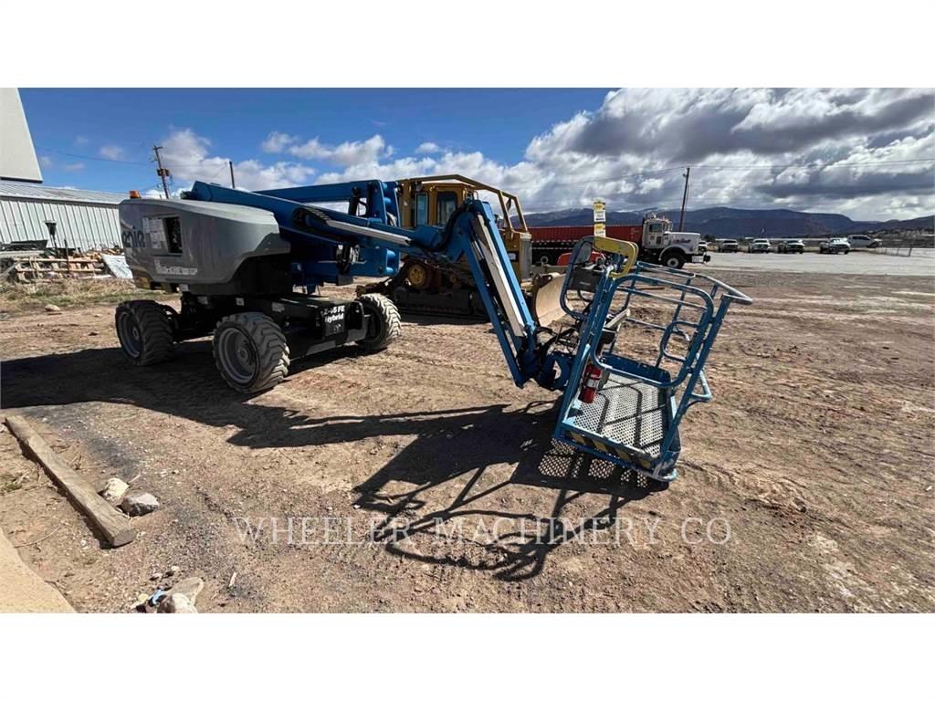 Genie Z45 XC Коленчатые подъемники