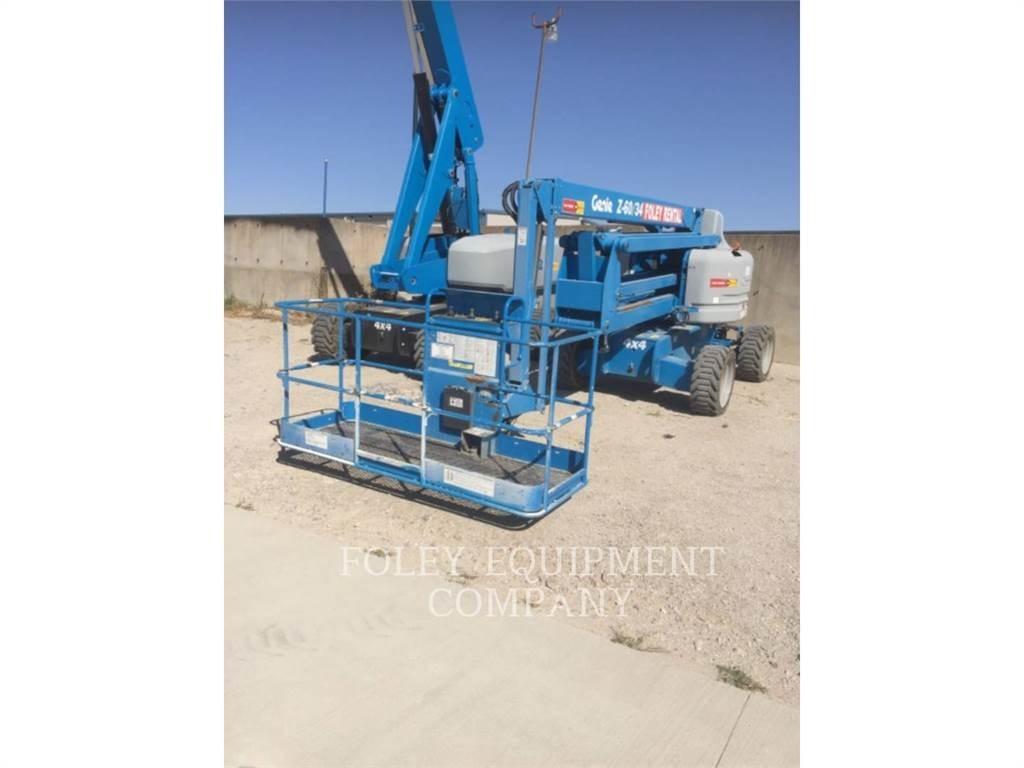 Genie Z60/34G4 Коленчатые подъемники
