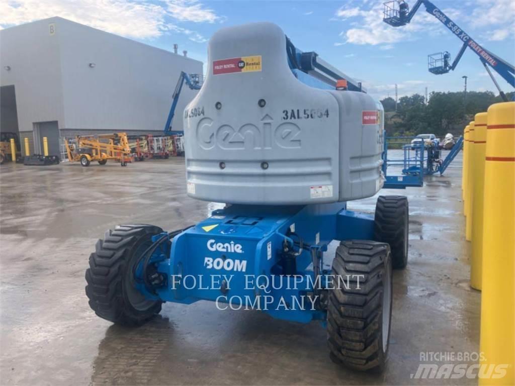 Genie Z60/34G4 Коленчатые подъемники