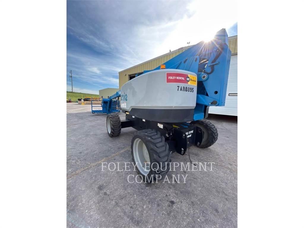 Genie Z60/37FE Коленчатые подъемники