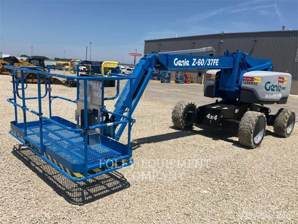 Genie Z60/37FE Коленчатые подъемники