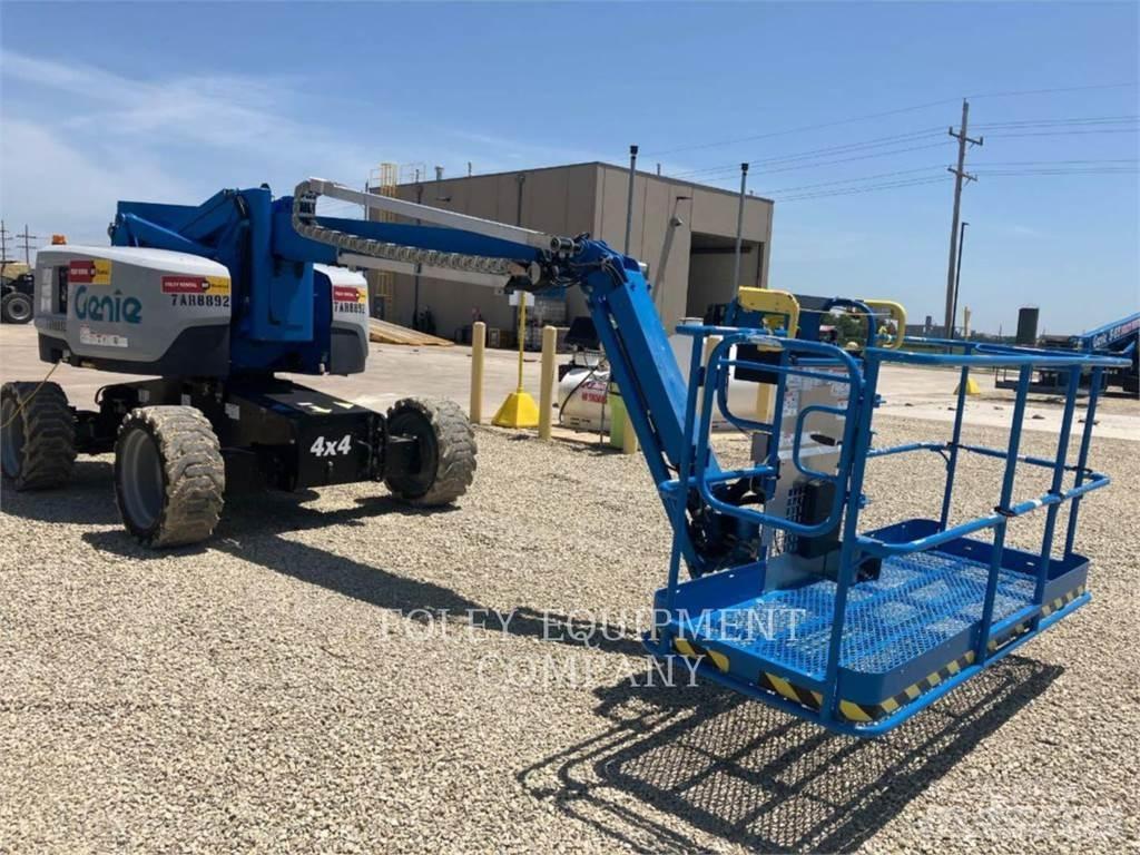 Genie Z60/37FE Коленчатые подъемники
