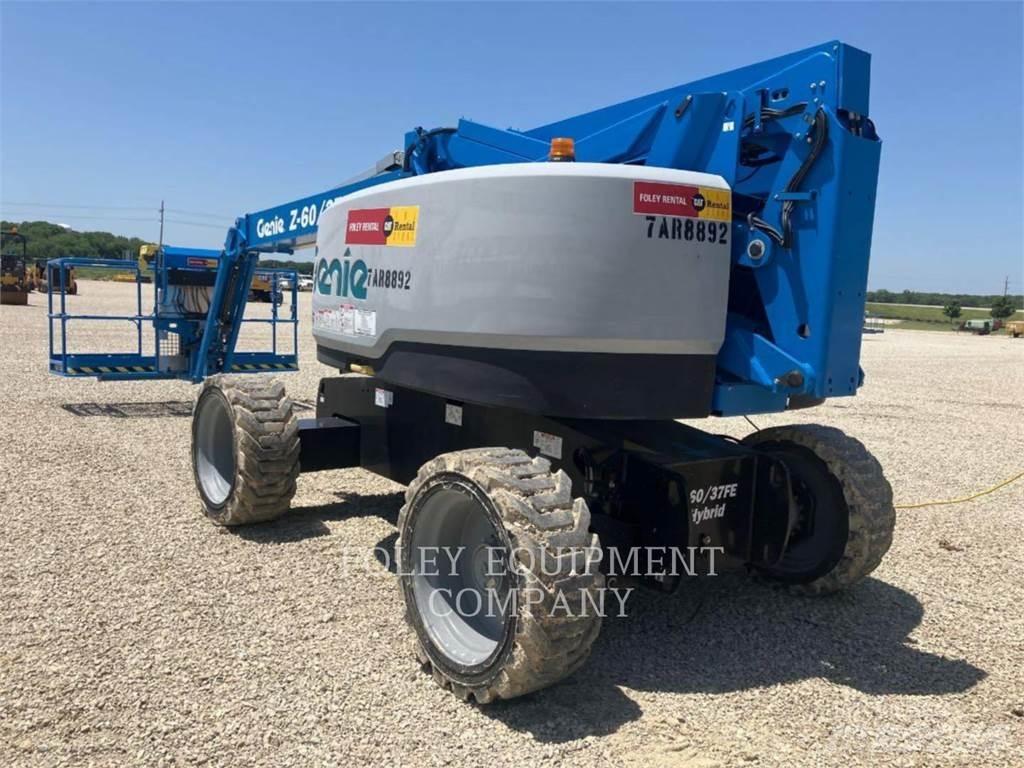 Genie Z60/37FE Коленчатые подъемники