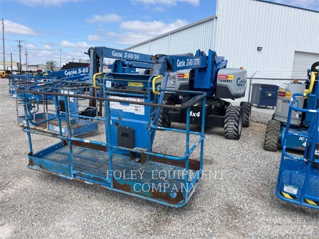 Genie Z60/37FE Коленчатые подъемники