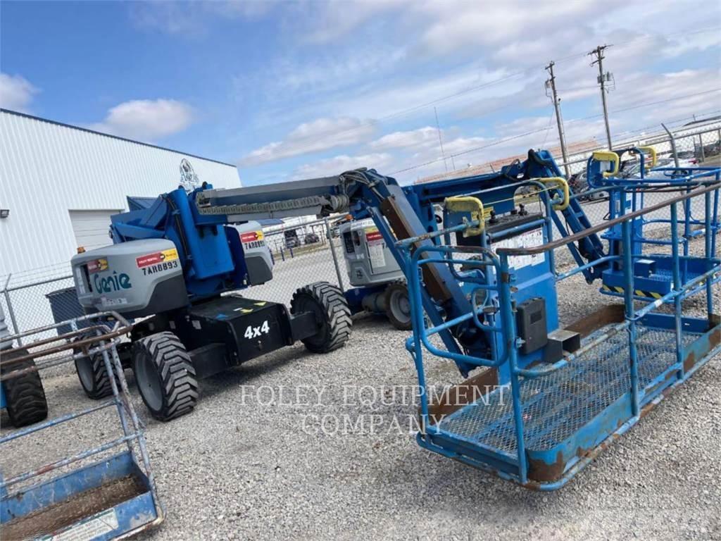 Genie Z60/37FE Коленчатые подъемники