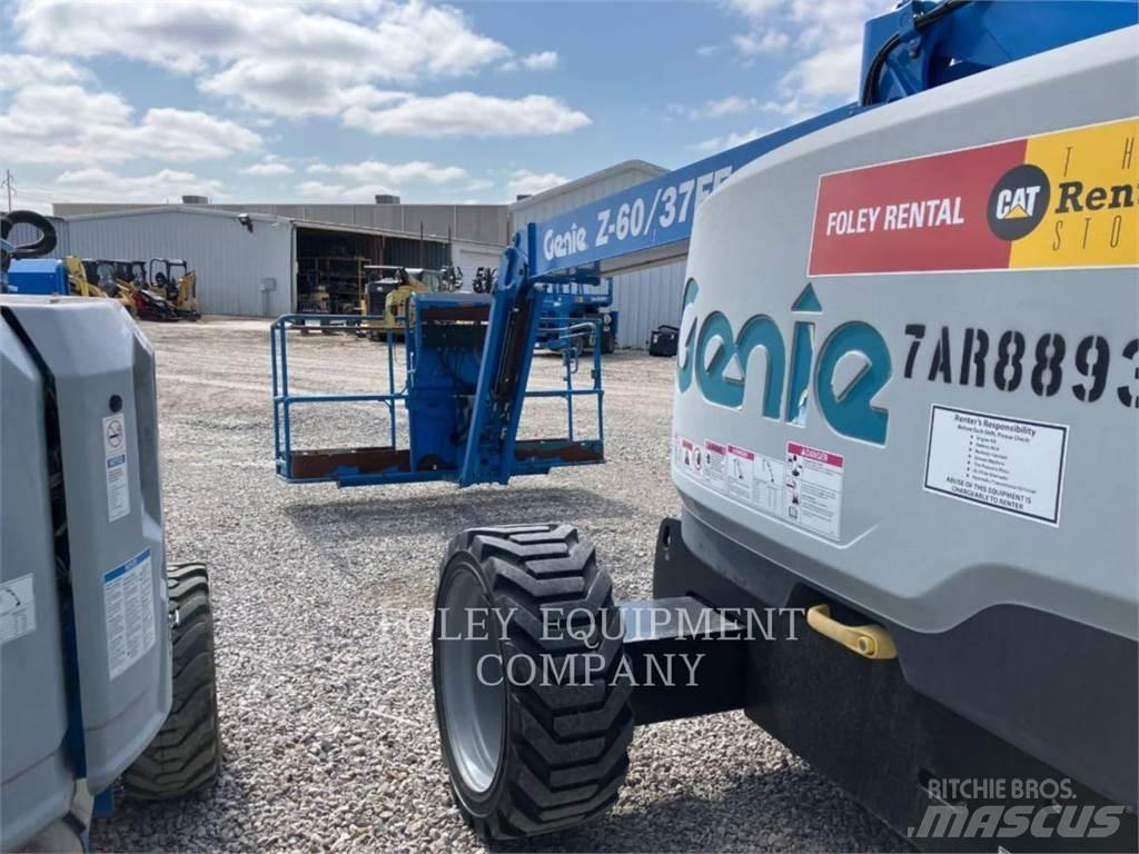 Genie Z60/37FE Коленчатые подъемники
