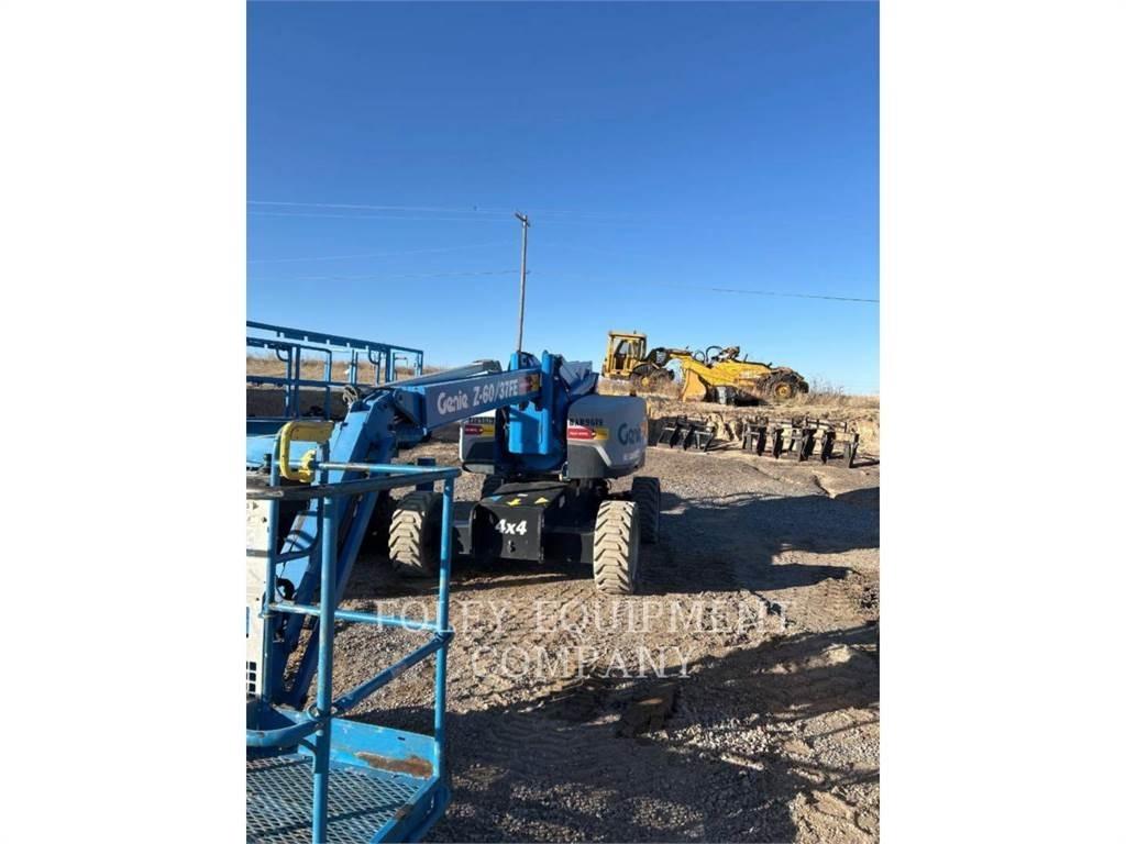 Genie Z60/37FE Коленчатые подъемники