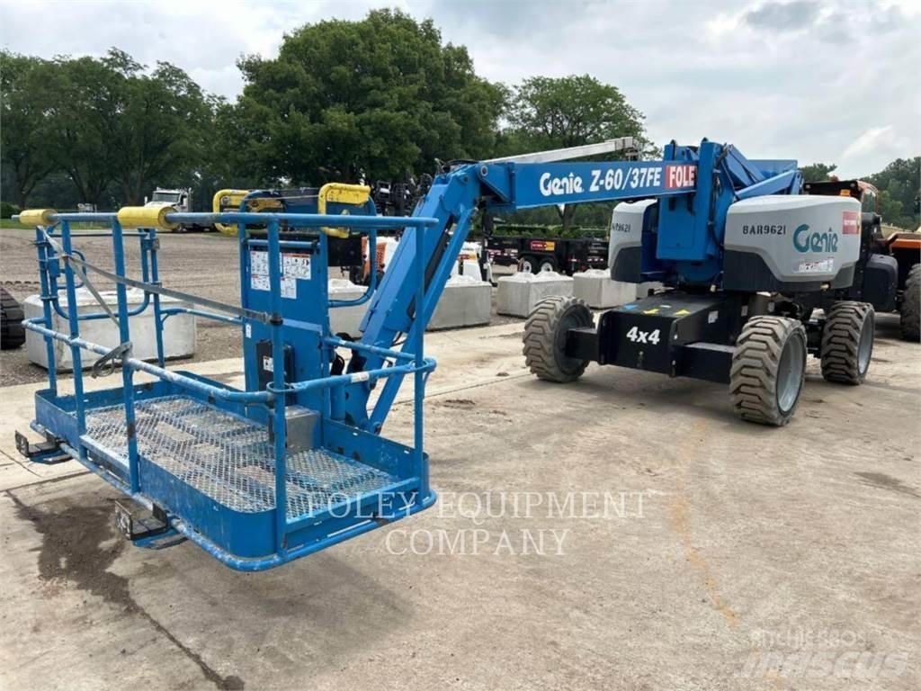 Genie Z60/37FE Коленчатые подъемники
