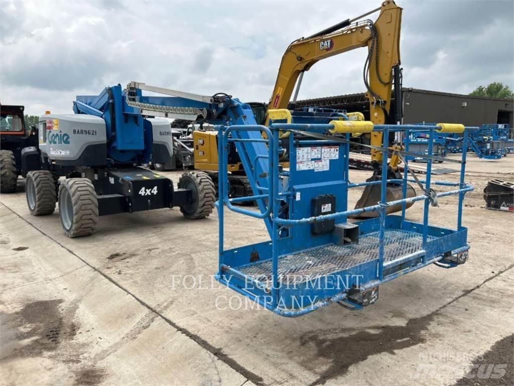 Genie Z60/37FE Коленчатые подъемники