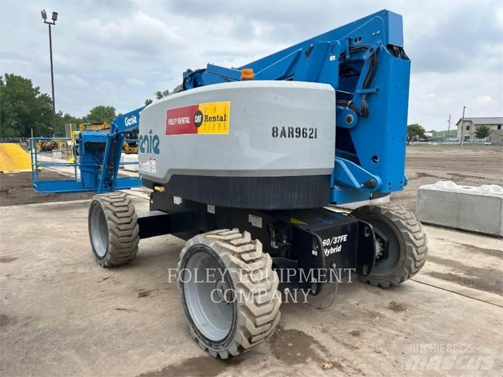 Genie Z60/37FE Коленчатые подъемники
