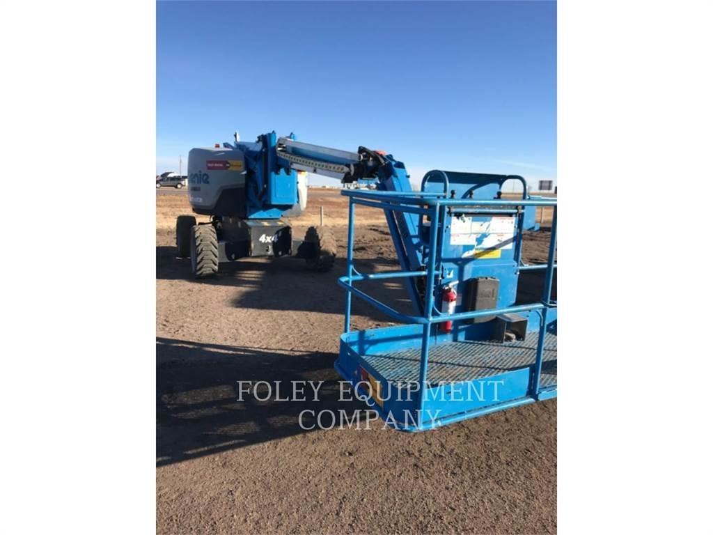 Genie Z62/40G4W Коленчатые подъемники