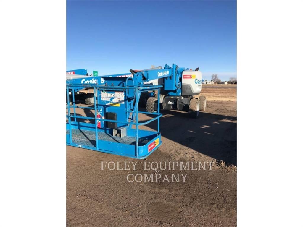 Genie Z62/40G4W Коленчатые подъемники