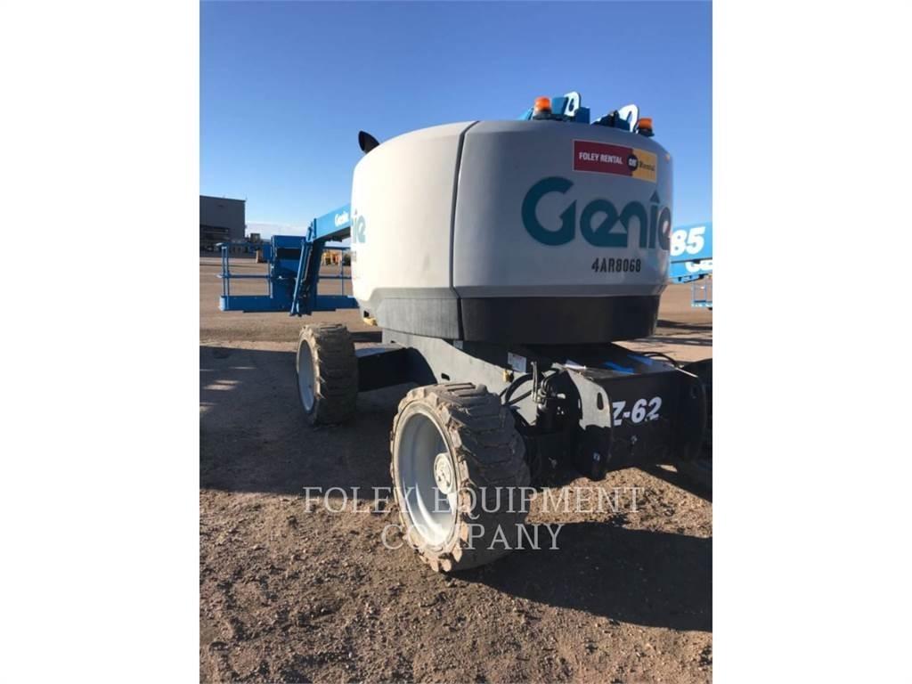 Genie Z62/40G4W Коленчатые подъемники