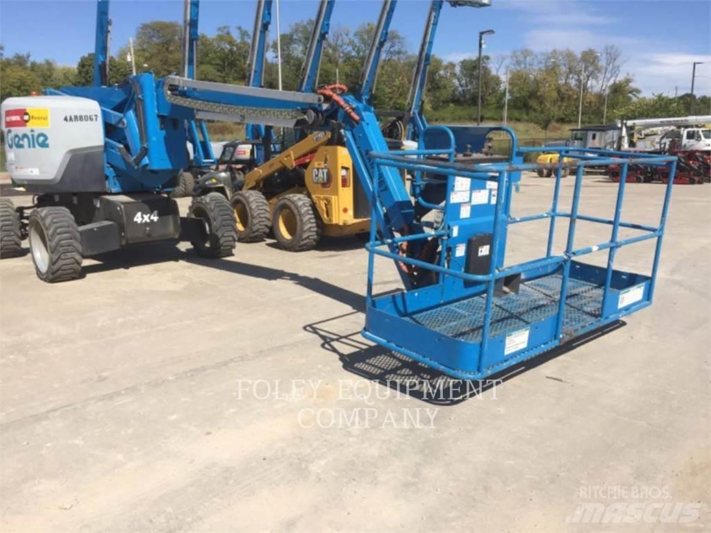 Genie Z62/40G4W Коленчатые подъемники