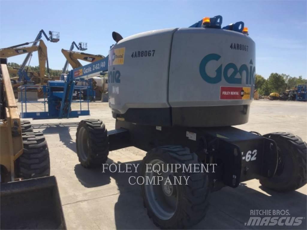 Genie Z62/40G4W Коленчатые подъемники