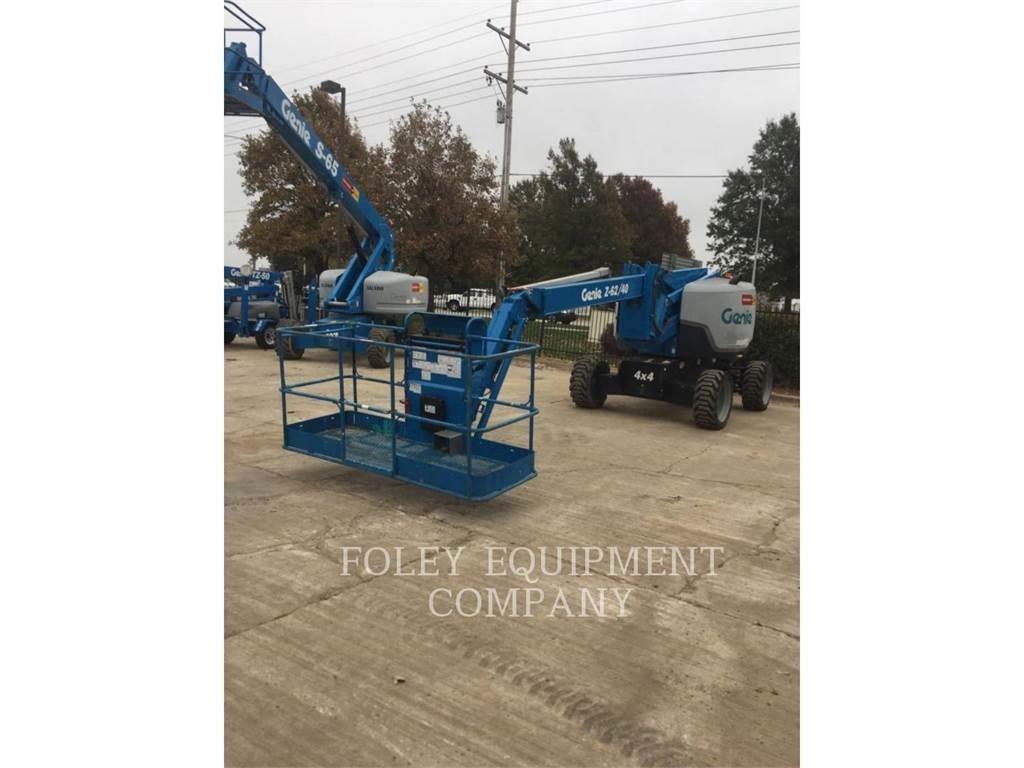 Genie Z62/40G4W Коленчатые подъемники
