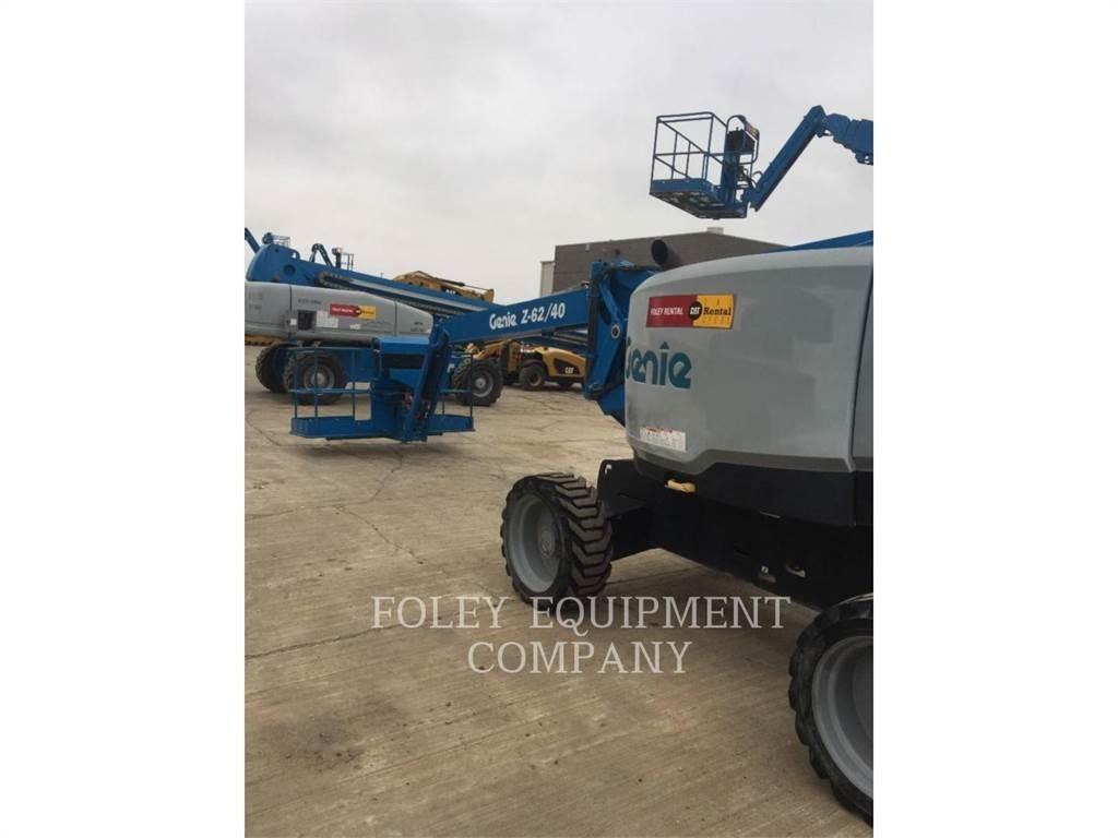 Genie Z62/40G4W Коленчатые подъемники
