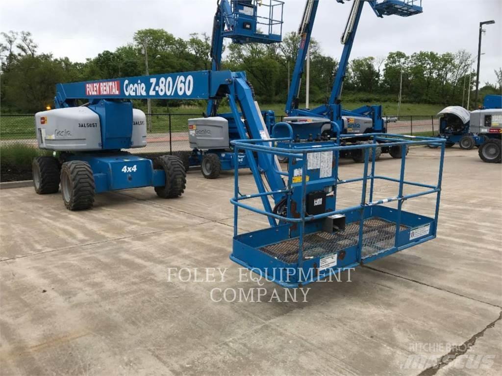 Genie Z80/60D4 Коленчатые подъемники