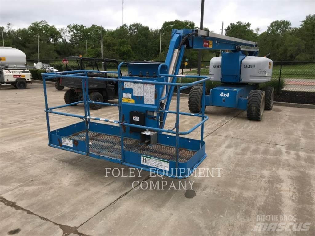 Genie Z80/60D4 Коленчатые подъемники