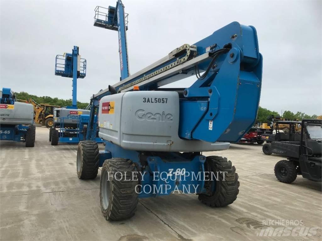 Genie Z80/60D4 Коленчатые подъемники
