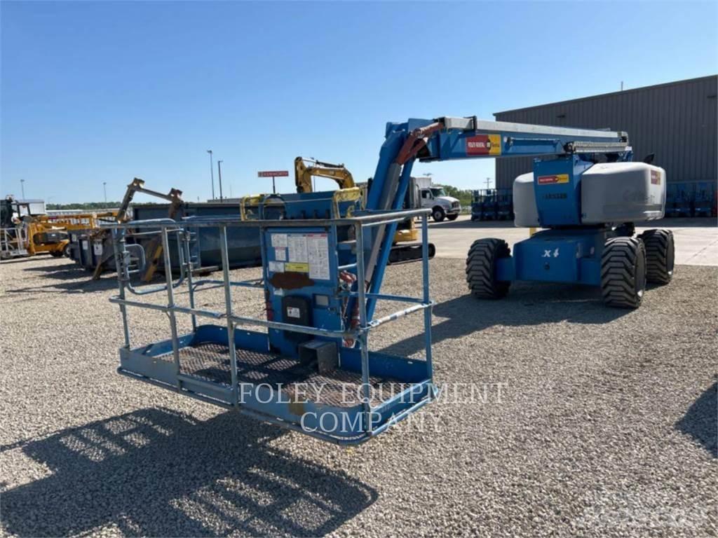 Genie Z80/60D4W Коленчатые подъемники