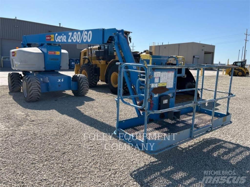 Genie Z80/60D4W Коленчатые подъемники