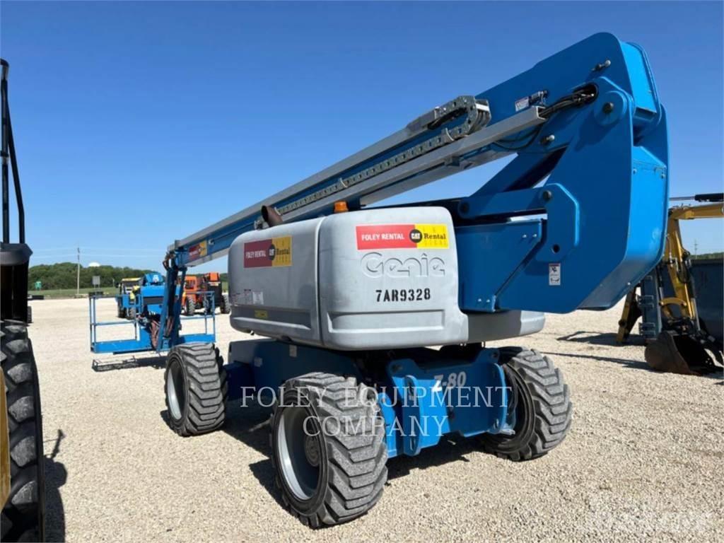 Genie Z80/60D4W Коленчатые подъемники