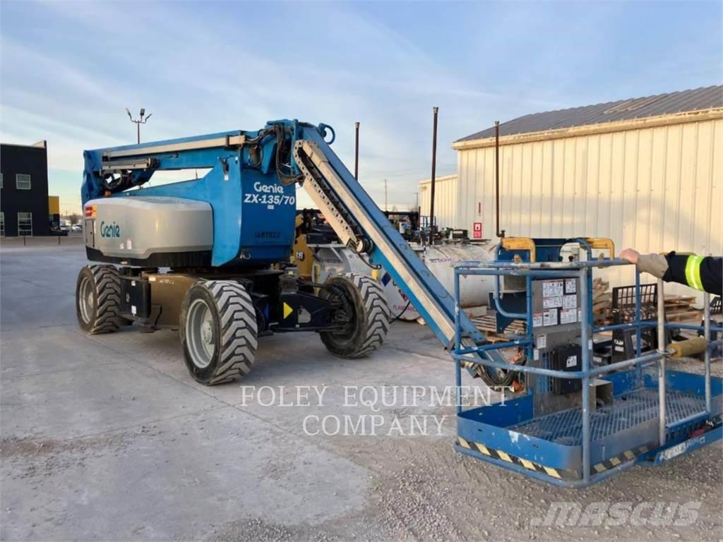 Genie ZX13570D4W Коленчатые подъемники