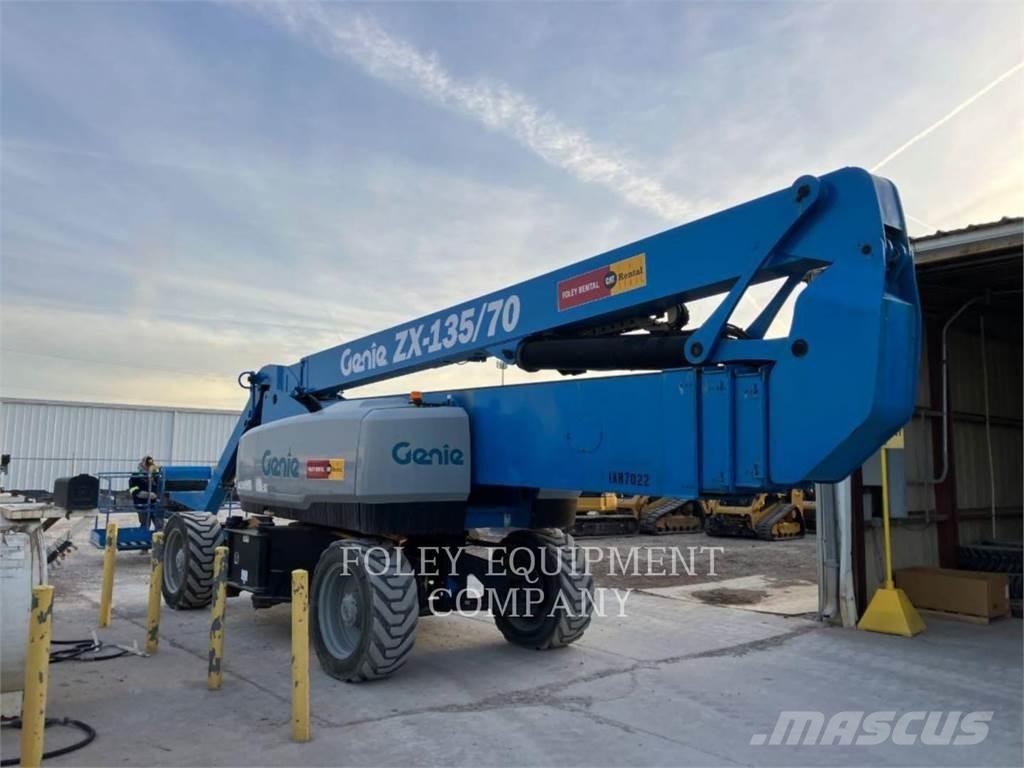 Genie ZX13570D4W Коленчатые подъемники