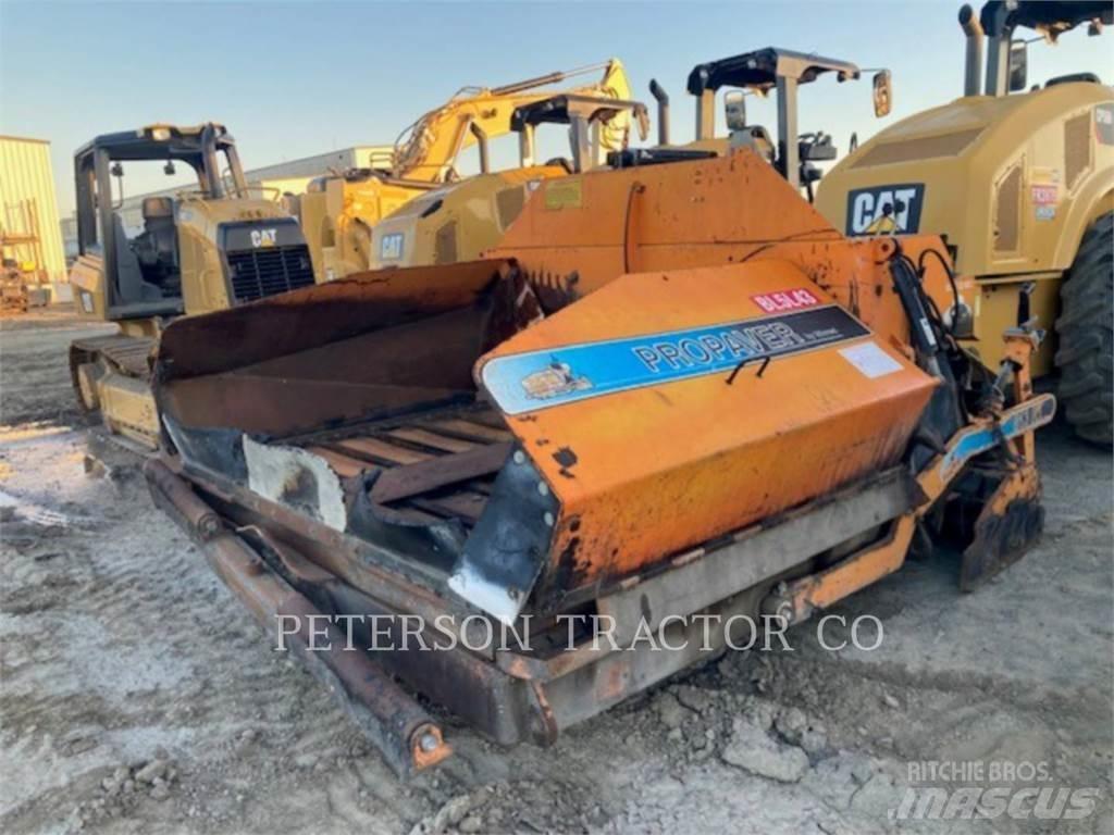 Gilcrest 813R Асфальтоукладчики