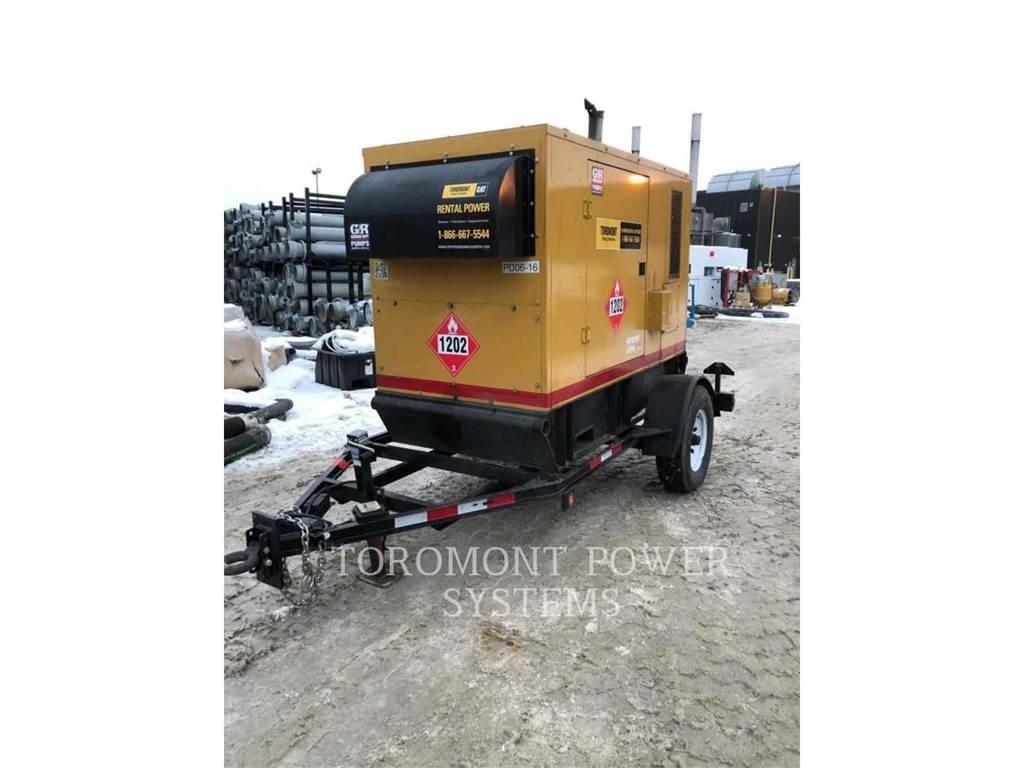 Gorman-Rupp PA6C60ESP Гидронасосы