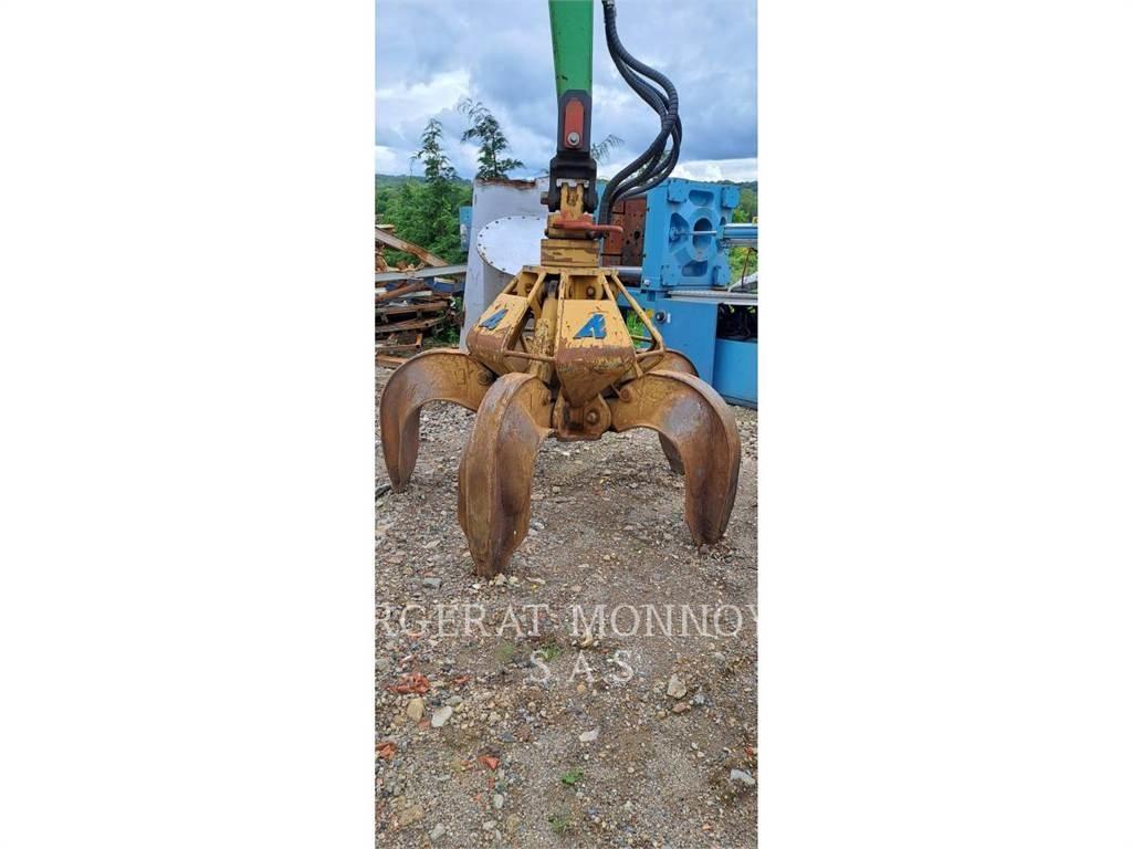  GRAPPIN/ARDEN Грейферы