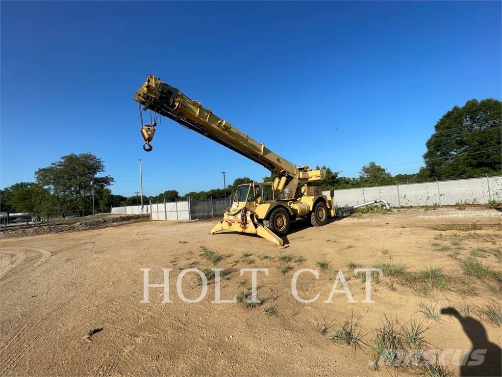 Grove CRANE RT58D Автокраны