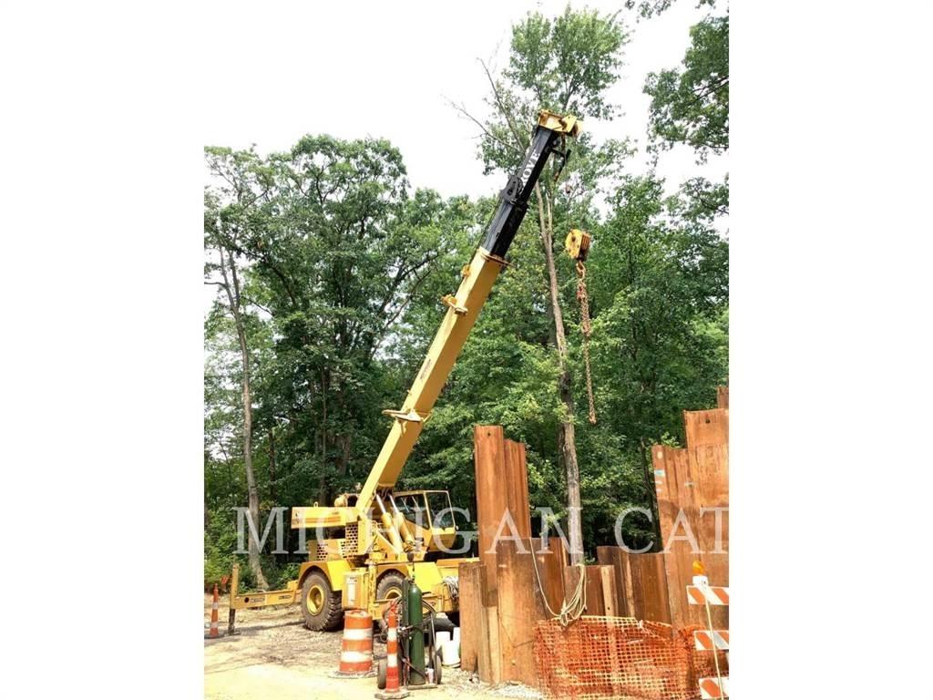 Grove RT528 Автокраны
