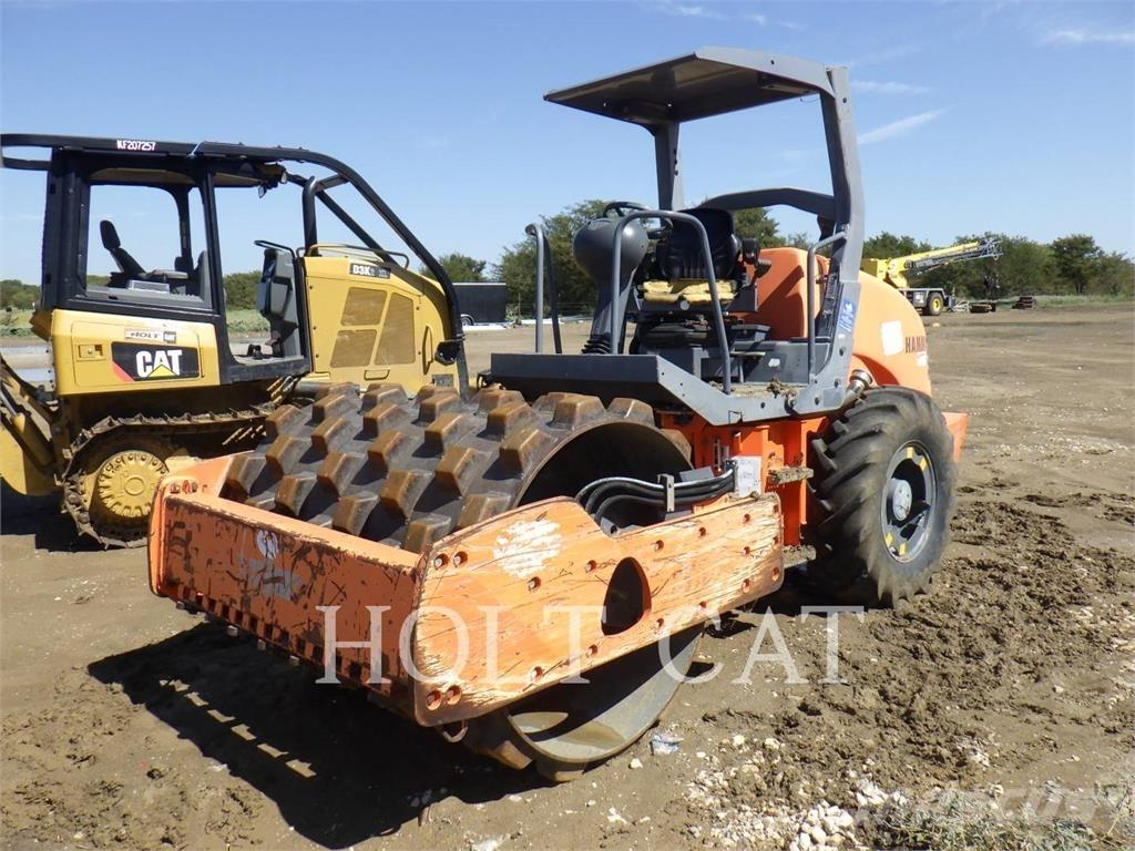 Hamm 3307P Грунтовые катки